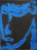 Retrato azul